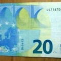 20 euro UC7187040613