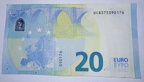 20 euro UC7275090176