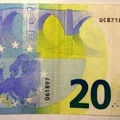 20 euro UC8718061897