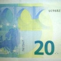 20 euro UC9682761547