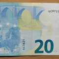 20 euro UC9722647621