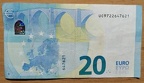 20 euro UC9722647621