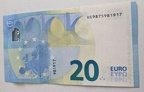 20 euro UC9875981917