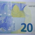 20 euro UD0103015476