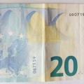 20 euro UD0719067159
