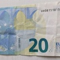 20 euro UD0815181588