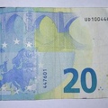 20 euro UD1004447601