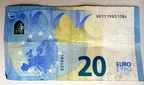 20 euro UD1119831084