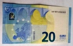 20 euro UD18723000305