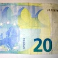 20 euro UD5265690966