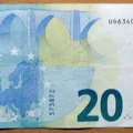 20 euro UD6340573872