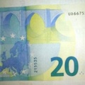 20 euro UD6675215535