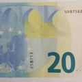 20 euro UD8758258713