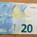 20 euro UD9814741632