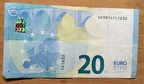 20 euro UD9814741632