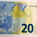 20 euro UE1378056167