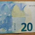 20 euro UE1470871745