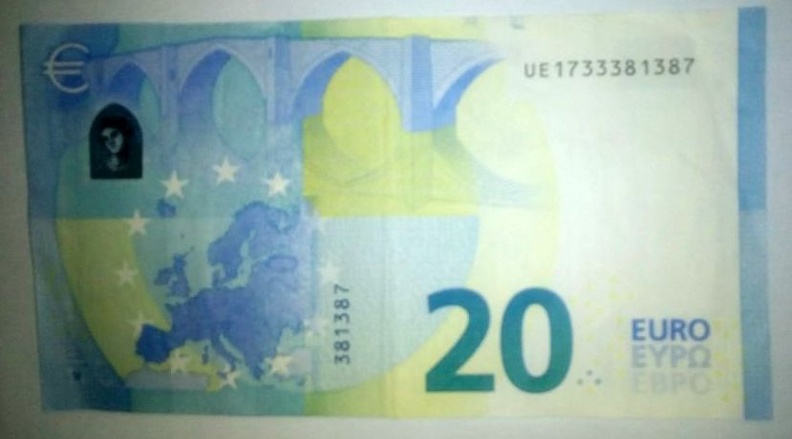 20 euro UE1733381387