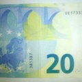 20 euro UE1733381387