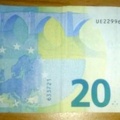 20 euro UE2299633721