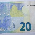 20 euro UE4317584579