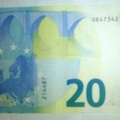 20 euro UE4734214487