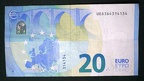 20 euro UE6364314134