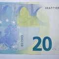 20 euro UE6771051593