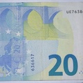 20 euro UE7638636617