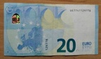 20 euro UE7741129778