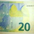 20 euro UE8083781729