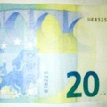 20 euro UE8325818225
