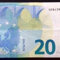 20 euro UE8439976799