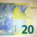 20 euro UE8615993165