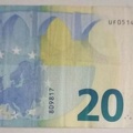 20 euro UF0514809817