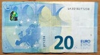 20 euro UF2018271238