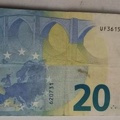 20 euro UF3615620731