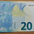20 euro UM1002467016