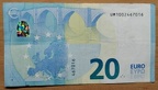 20 euro UM1002467016