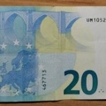 20 euro UM1052467713