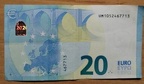 20 euro UM1052467713
