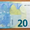 20 euro UM1130530581