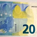 20 euro UM2001533319