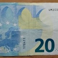 20 euro UM2038170411