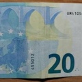 20 euro UM4105455012