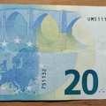 20 euro UM5111751132