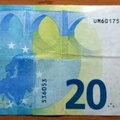 20 euro UM6017536053