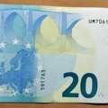 20 euro UM7061591763