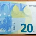 20 euro UM9060342696