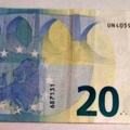 20 euro UN4059687131